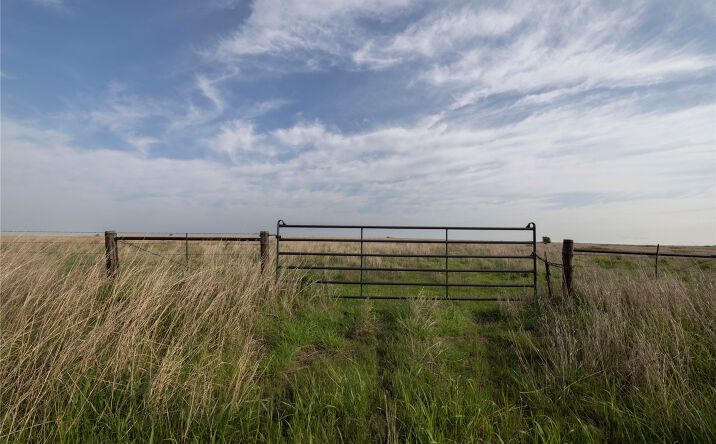 Pictures of Land property located at 1 S 336 Road, Morrison, OK 73061 for sales - image #1