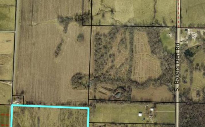 Pictures of Land property located at TBD S State Route C Highway, Peculiar, MO 64078 for sales - image #1