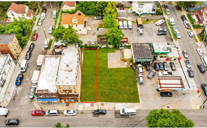 Pictures of Land property located at 22 Mount Vernon Avenue, Mount Vernon, NY 10550 for sales - image #1