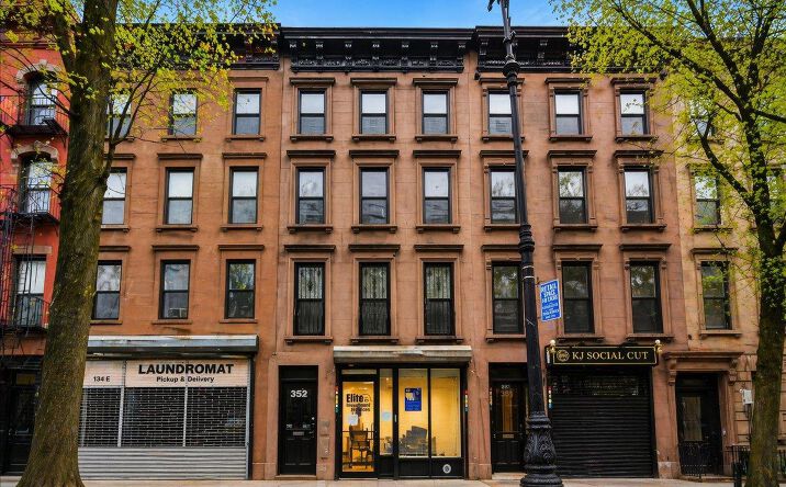 Pictures of Office property located at 352 E 116th Street, New York, NY 10029 for sales - image #1