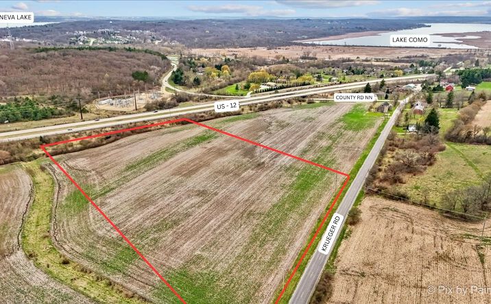 Pictures of Land property located at Lt2 Krueger Road, Lake Geneva, WI 53147 for sales - image #1