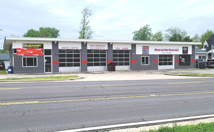 Pictures of Business for Sale, Retail property located at 303 E Poplar Street, Odin, IL 62870 for sales - image #1