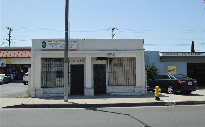 Pictures of Special Purpose property located at 6154 Whittier Blvd, Los Angeles, CA 90022 for sales - image #1