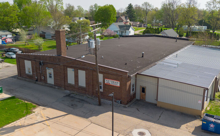 Pictures of Industrial property located at 107 Harrison Street, Granville, IL 61362 for sales - image #1