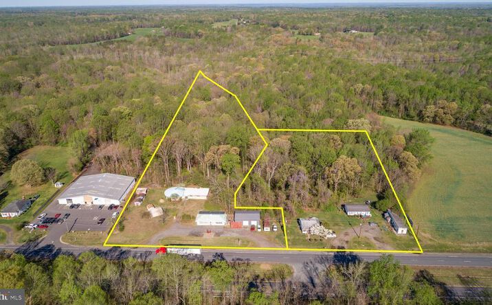 Pictures of Special Purpose property located at 8294 and 8 James Madison Parkway, King George, VA 22485 for sales - image #1