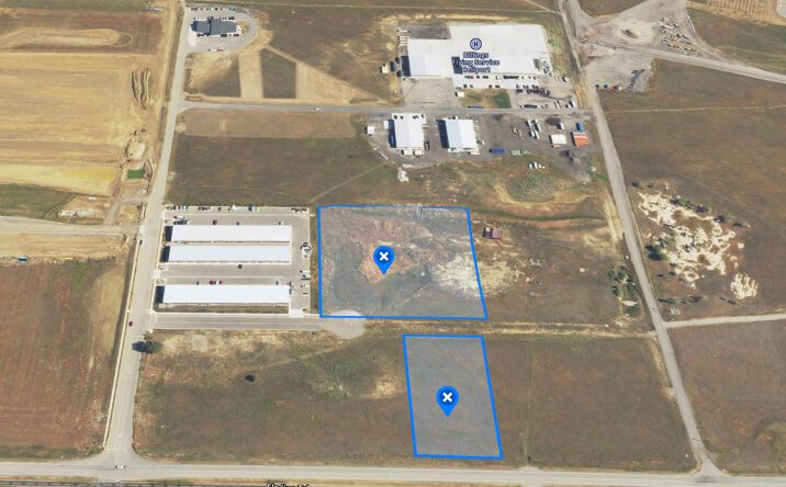 Pictures of Land property located at 2150 & 2165 Supercub Way, Billings, MT 59106 for sales - image #1