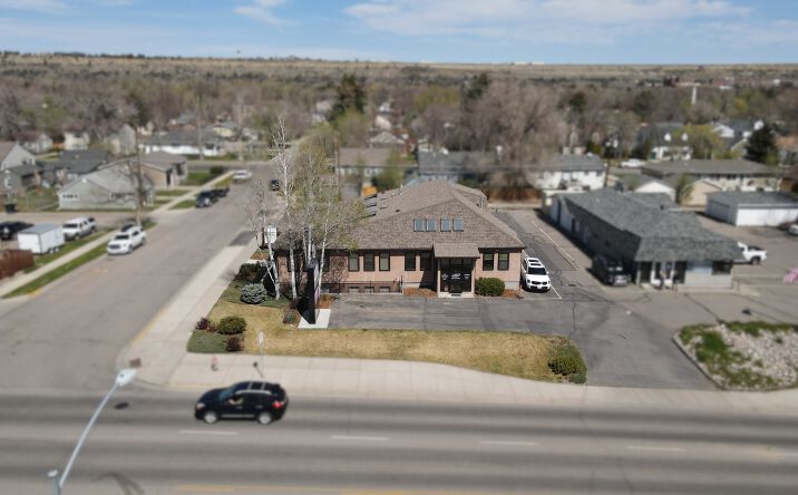 Pictures of Office property located at 645 Grand Ave, Billings, MT 59101 for sales - image #1