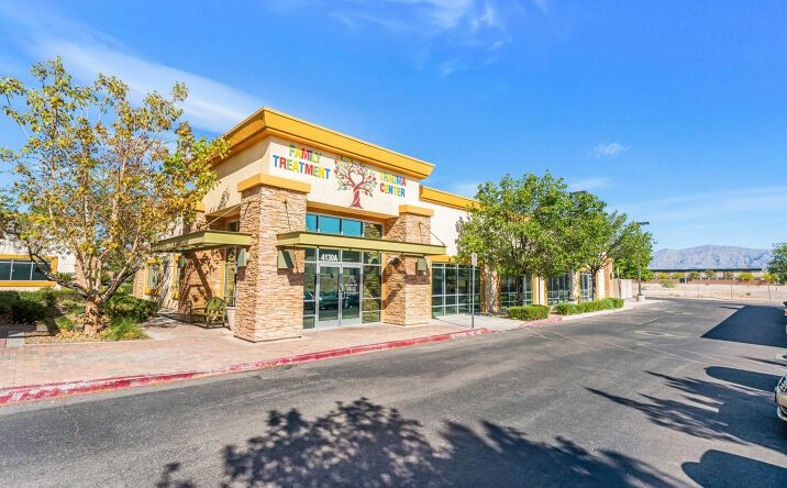 Pictures of Office property located at 4130 N Martin Luther King Blvd, North Las Vegas, NV 89032 for sales - image #1