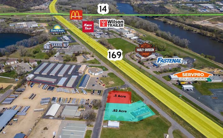 Pictures of Land property located at 1123 Range Street, North Mankato, MN 56003 for sales - image #1