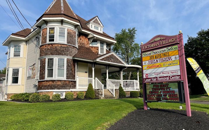 Pictures of Mixed Use, Office, Retail, Special Purpose property located at 120 Bethlehem Pike, Colmar, PA 18915 for sales - image #1