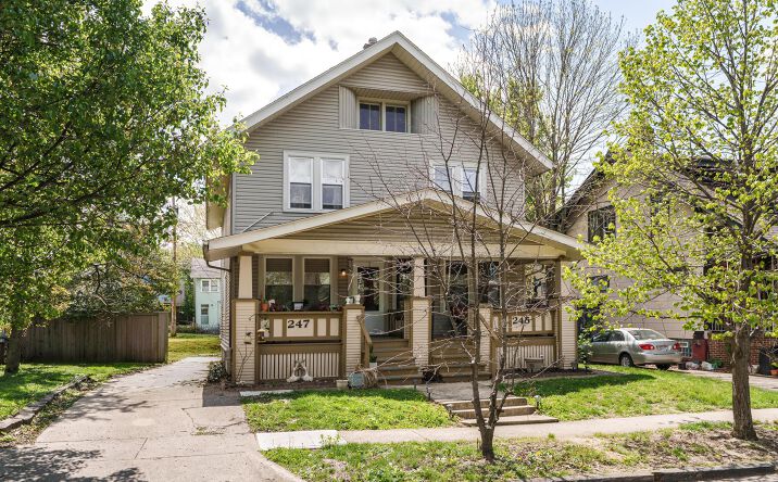 245 - 247 Crestview Road, Columbus