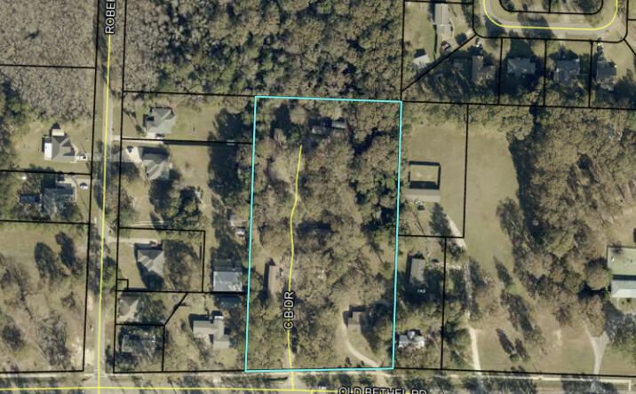 Pictures of Land, Mobile Home Park, Multifamily property located at 6222 Old Bethel Rd, Crestview, FL 32536 for sales - image #1