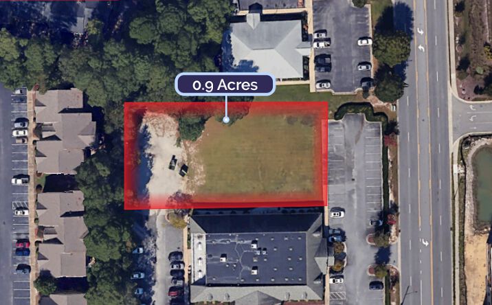 Pictures of Land property located at East Arlington Boulevard, Greenville, NC 27858 for sales - image #1