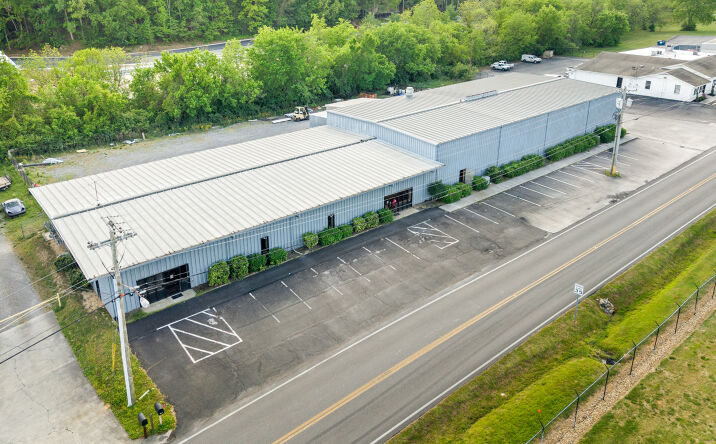Pictures of Industrial property located at 631 Mimosa Drive Northwest, Cleveland, TN 37312 for sales - image #1