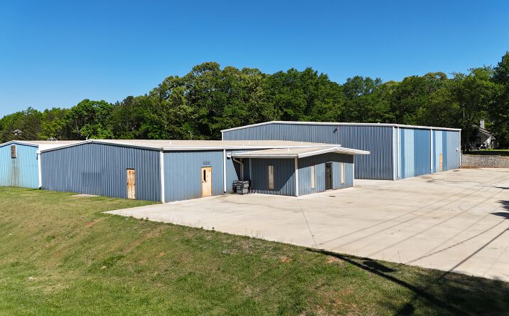 Pictures of Industrial property located at 727 Bryant Rd, Spartanburg, SC 29303 for sales - image #1