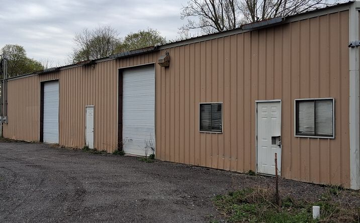 Pictures of Industrial property located at 24 Center St, Lockport, NY 14094 for sales - image #1