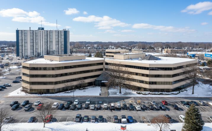 Pictures of Office property located at 25000 Country Club Blvd, North Olmsted, OH 44070 for sales - image #1