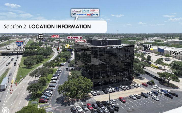 Pictures of Office property located at 18601 Lyndon B Johnson Fwy, Mesquite, TX 75150 for sales - image #1