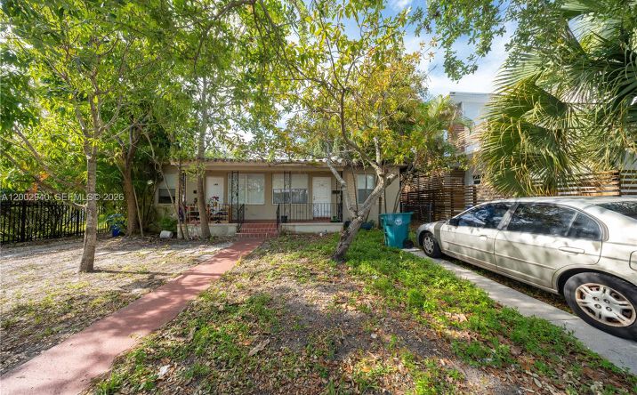 Pictures of Multifamily property located at 170 NE 48th St, Miami, FL 33137 for sales - image #1