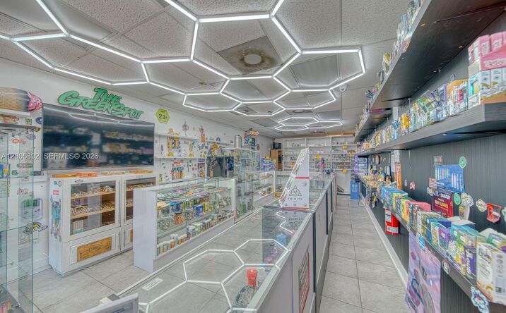 Pictures of Business for Sale, Retail property located at Established Smoke Shop Turnkey Operation, Sweetwater, FL 33174 for sales - image #1