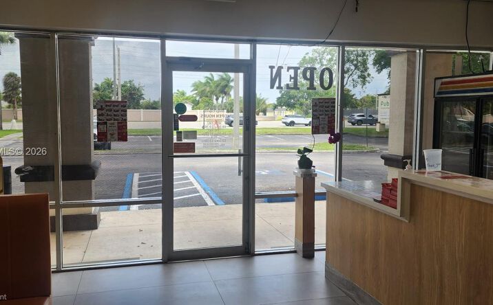 Pictures of Business for Sale, Retail property located at 8154 W Mcnab Rd, North Lauderdale, FL 33068 for sales - image #1