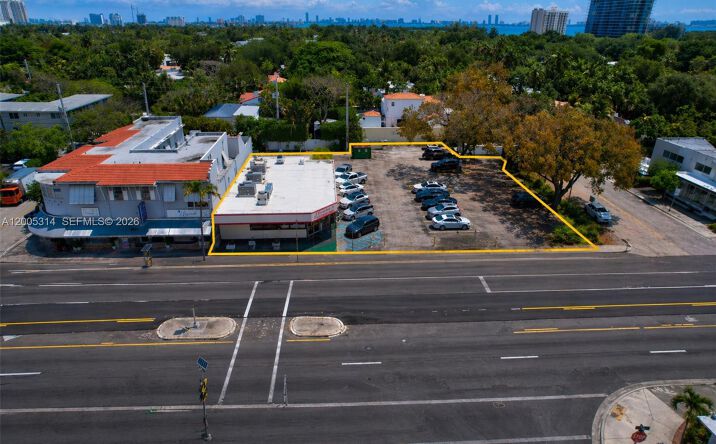 Pictures of Land property located at 7201 Biscayne Blvd, Miami, FL 33138 for sales - image #1