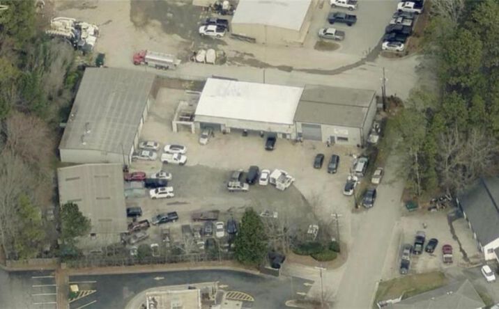Pictures of Industrial, Retail property located at 4018 Lindley Rd, Powder Springs, GA 30127 for sales - image #1