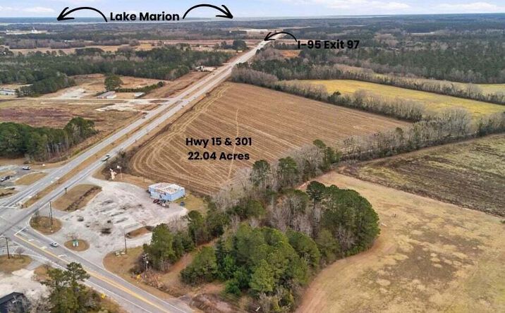 Pictures of Mixed Use property located at 00 Hwy 15 And 301, Santee, SC 29142 for sales - image #1