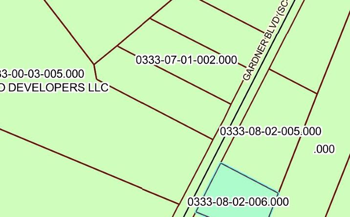 Pictures of Multifamily, Industrial property located at 00 Gardner Boulevard Lot B3, Holly Hill, SC 29059 for sales - image #1