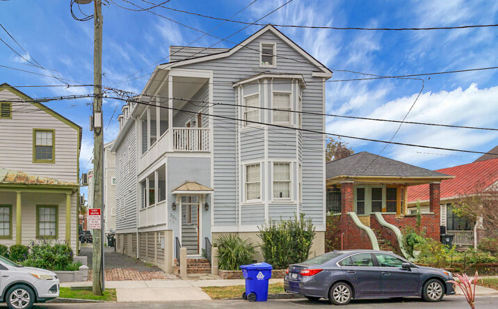 Pictures of Multifamily property located at 321 Ashley Avenue, Charleston, SC 29403 for sales - image #1