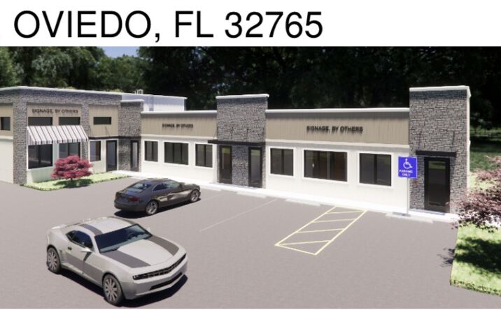 Pictures of Office, Special Purpose property located at 593 Aulin Ave, Oviedo, FL 32765 for sales - image #1