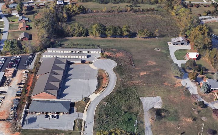 Pictures of Land property located at 1433 S. Jefferson Property, Cookeville, TN 38501 for sales - image #1