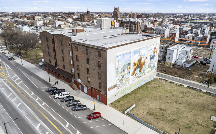 Pictures of Industrial, Land property located at 2401-11 & 2413-23 N American Street, Philadelphia, PA 19133 for sales - image #1