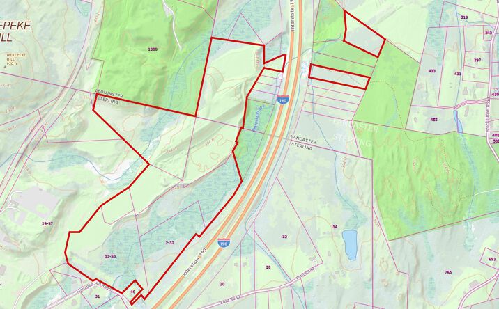 Pictures of Land property located at 32-50 Flanagan Hill Road, Sterling, MA 01564, Off Flanagan Hill Road, Sterling, MA 12501-5007, 2-32 Ford Road, Sterling, MA 95838-4118, 0 Brockelman Road, Lancaster, MA 01523-2417 for sales - image #1