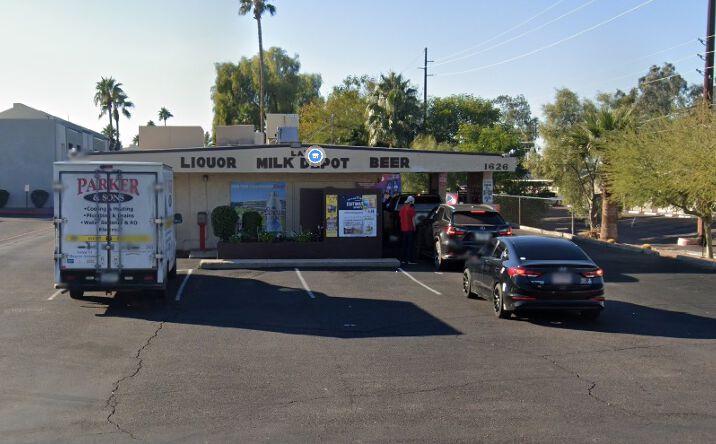 Pictures of Retail property located at 1626 N 87th St, Scottsdale, AZ 85257 for sales - image #1