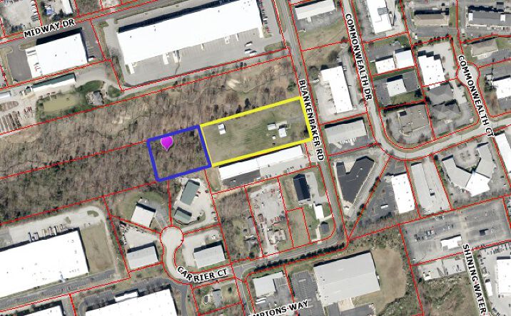 Pictures of Land property located at 2006 Blankenbaker Rd, Jeffersontown, KY 40299 for sales - image #1