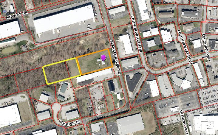 Pictures of Land property located at 2006 Blankenbaker Rd, Jeffersontown, KY 40299 for sales - image #1