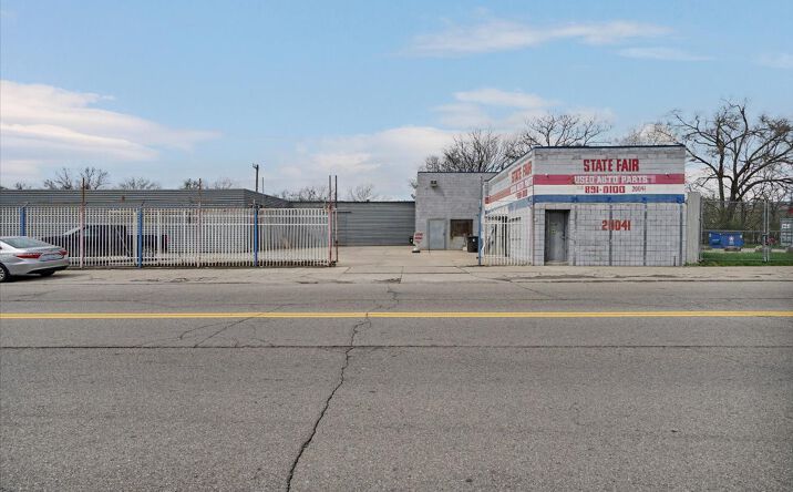 Pictures of Business for Sale, Industrial property located at 20011 John R St, Detroit, MI 48203 for sales - image #1