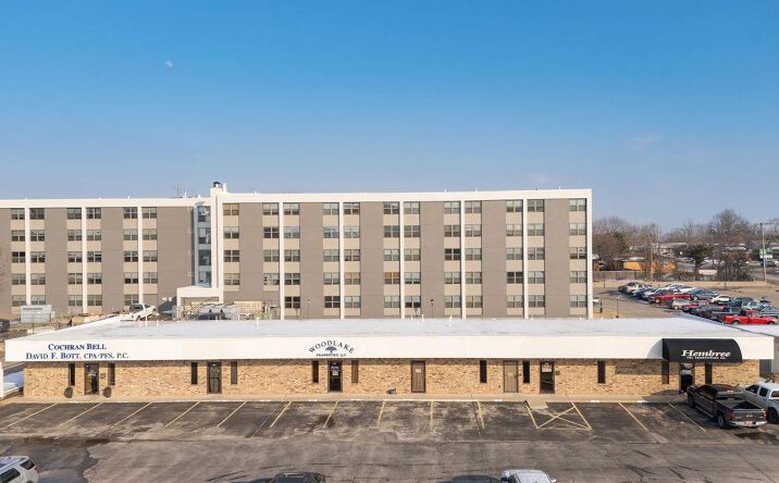 Pictures of Office property located at 1505 N Shawnee Ave (1501), Shawnee, OK 74804 for sales - image #1