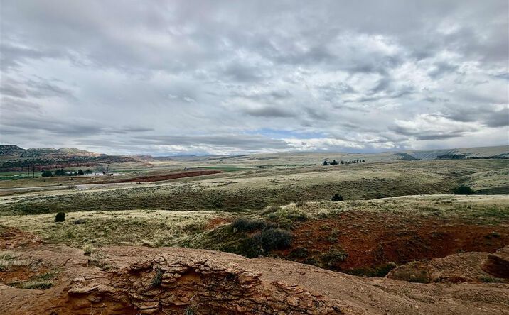 Pictures of Land property located at TBD N Canyon View Dr, Thermopolis, WY 82443 for sales - image #1