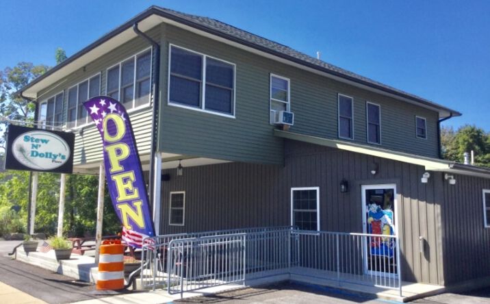Pictures of Retail property located at 46-48 MAIN ST, OGDENSBURG, NJ 07439 for sales - image #1
