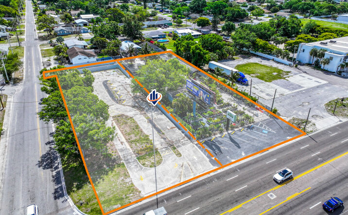 Pictures of Land property located at 6605 14th St W, Bradenton, FL 34207 for sales - image #1