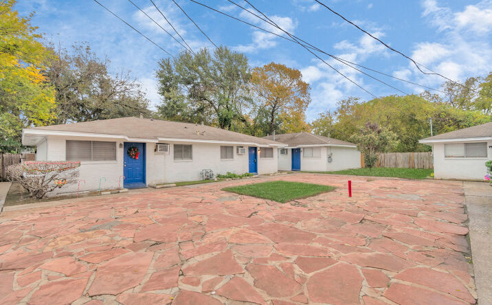Pictures of Multifamily property located at 5606 Harvard St, Houston, TX 77076 for sales - image #1
