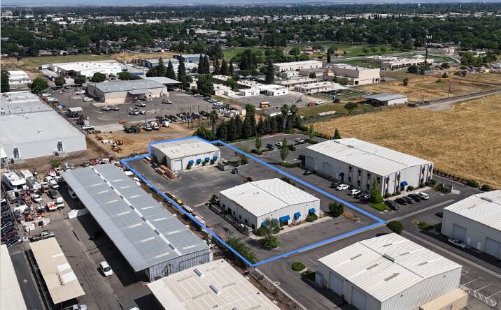 Pictures of Office, Industrial property located at 1771 Grogan Avenue, Merced, CA 95341 for sales - image #1
