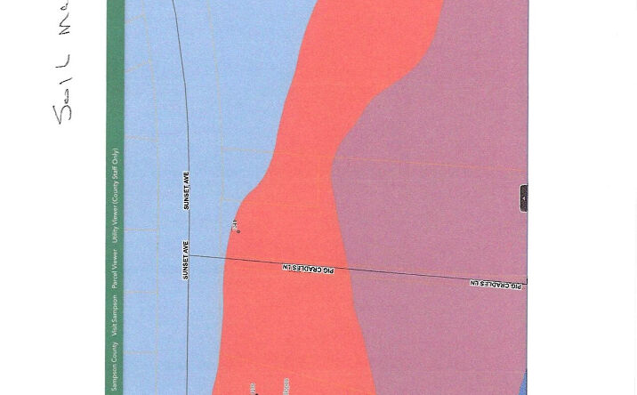 Pictures of Land property located at 1239-1241 Sunset Avenue, Clinton, NC 28328 for sales - image #1