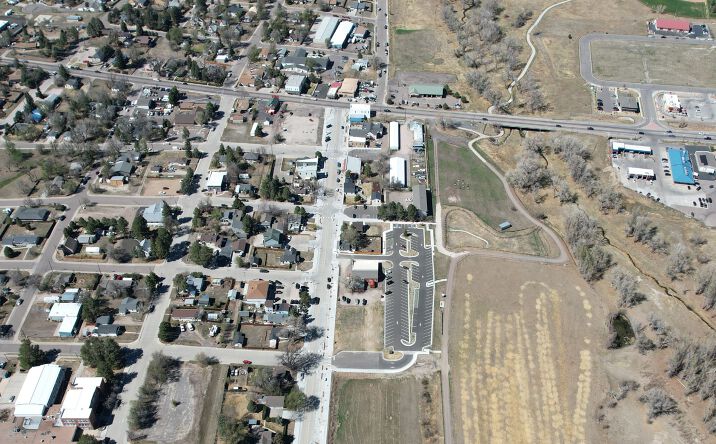 Pictures of Land property located at 444 S. Main Street, Elizabeth, CO 80107 for sales - image #1