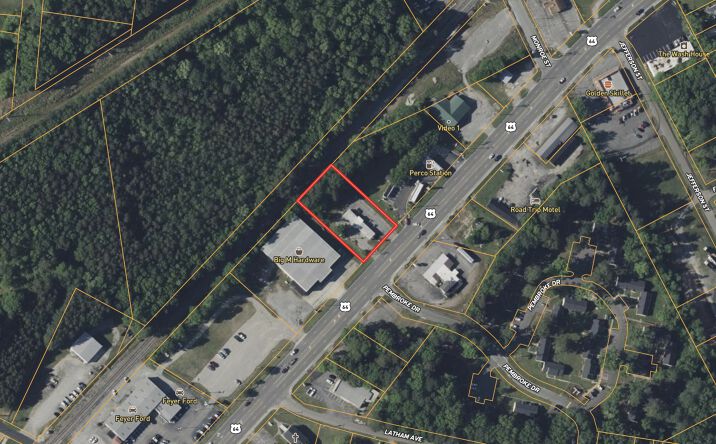 Pictures of Special Purpose property located at 314 US-64, Plymouth, NC 27962 for sales - image #1