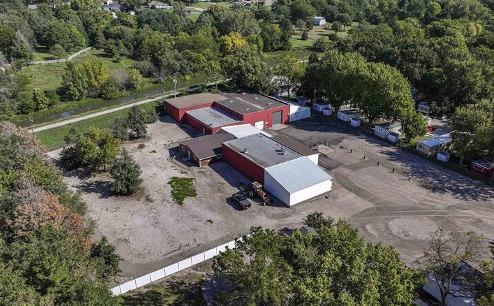 Pictures of Industrial property located at 2901 W 24th St, Kearney, NE 68845 for sales - image #1
