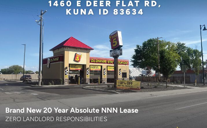 Pictures of Retail property located at 1460 E Deer Flat Rd, Kuna, ID 83634 for sales - image #1