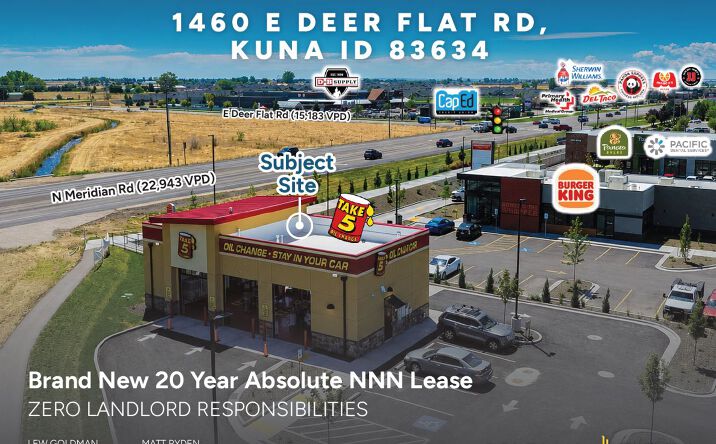 Pictures of Retail property located at 1460 E Deer Flat Rd, Kuna, ID 83634 for sales - image #1